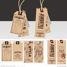 Brown Kraft Paper Hang Tags